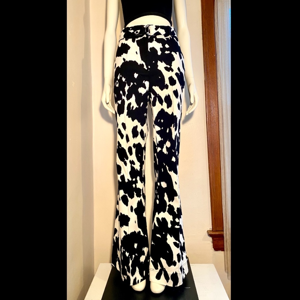 DIANE VON FURSTENBERG Pants - Picture 1 of 9